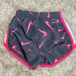 Nike Toddler girls shorts